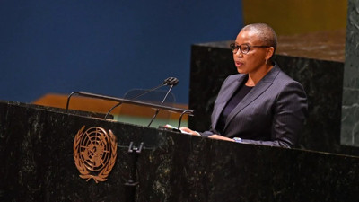 Güney Afrika, Ruanda'yı BM Güvenlik Konseyi'ne şikayet etti