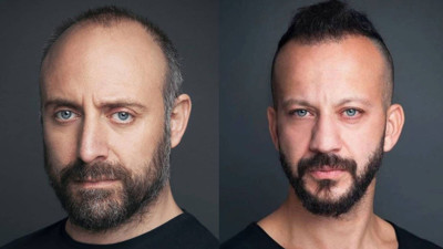 Halit Ergenç ve Rıza Kocaoğlu’na ‘yalan tanıklık’ suçlamasıyla soruşturma