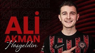 Geleceğin yıldız adayıydı Çorumspor'a transfer oldu!