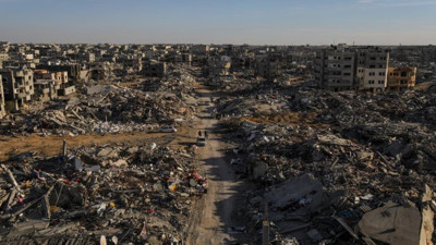 Gazze’de can kaybı yükseldi