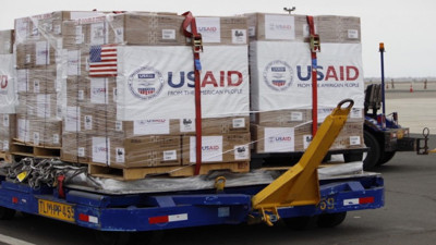 ABD, Peru'ya yardımları durdurdu