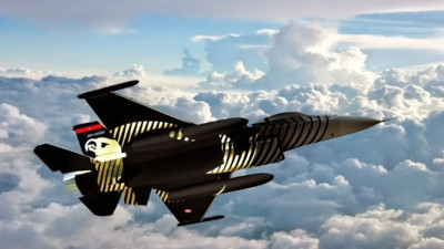 SOLOTÜRK, Antalya'daki eğitimde