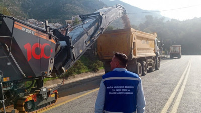 Ölüdeniz’de 320 Milyon TL’lik yatırım başladı