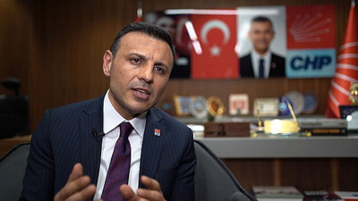 CHP, Halk TV binası önünde toplanacak. CHP İstanbul İl Başkanı Çelik'ten çağrı