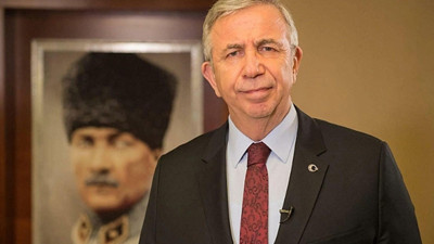 Mansur Yavaş'tan gazetecilerin gözaltı kararına tepki