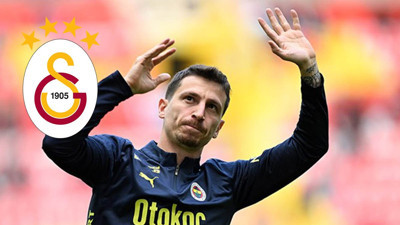 Galatasaray Mert Hakan'la dalga geçti