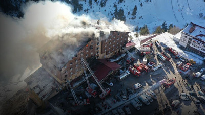 Ölüm otelinden kıl payı kurtulmuşlardı! İşte yaralıların son durumu...