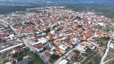 Zeytinliova’nın sokakları baştan sona yenilendi