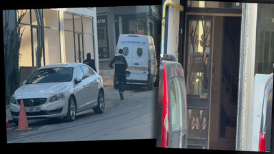 Darıca'da mimarlık ofisinde sır ölüm! Kapıyı açan çalışanlar şaşkına döndü