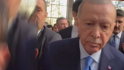 Erdoğan'ın yanıt veremediği soru... Ankara kulislerini sallamıştı...