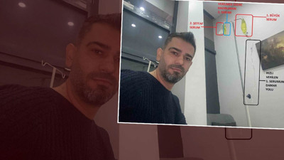 'Atom' diye tabir edilen sarı serum can aldı