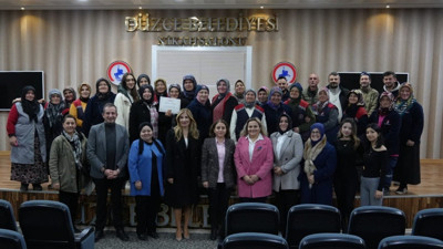 Evlilik okulu eğitimleri sürüyor