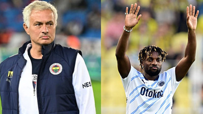 Mourinho'dan Maximin kararı!