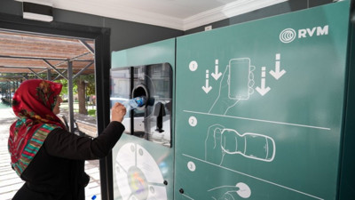 Atıklar geri dönüşüme kazandırılıyor