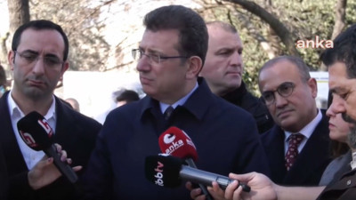 Ekrem İmamoğlu'ndan önemli açıklamalar: Yalan ifadelerle dolu dolu 5,5 seneleri geçti!