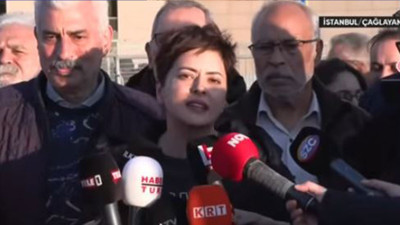 Seda Selek gözaltı sonrası ilk kez konuştu: "Sadece işimizi yaptığımız için suçlandık"