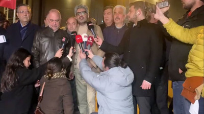 Barış Pehlivan'dan ilk açıklama: Öfkeliyiz, adalet yerini bulmadı