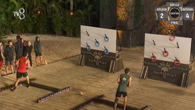 Survivor'a veda eden isim belli oldu