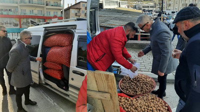 Zabıtanın şüphesi boşa çıkmadı! Böyle sahtekârlık görülmedi