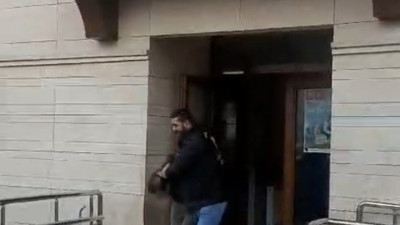 İstanbul'da sahte polis yakalandı