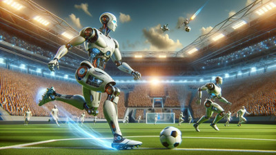 Yapay zekayla spor dünyasında devrim! Sporcuların performansını zirveye taşıyan yeni bir yöntem