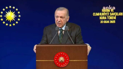 Erdoğan'dan İmamoğlu'na 'Akın Gürlek' göndermesi: Sorumsuzluğun daniskasıdır!