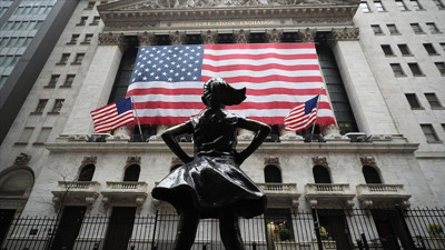 ABD ekonomisi beklentilerin altında yüzde 2,3 büyüdü