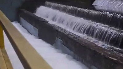 Yalova'da kimyasal madde alarmı! Valilikten 'musluklardan su içmeyin' uyarısı