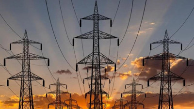 Elektrik üretiminde artış