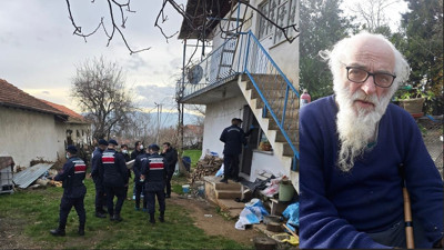 Trabzon’da yangın faciası: Emekli öğretmen Osman Zeki Cora hayatını kaybetti