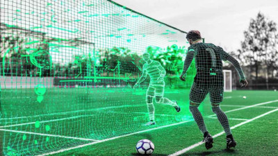 Futbolcular için dijital devrim! Geleceğe taşıyan teknoloji