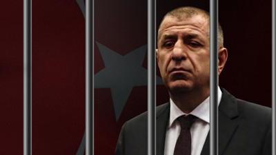 Cezaevinden sızıntıya Ümit Özdağ'dan sert tepki! Adalet Bakanı'na çağrı yaptı
