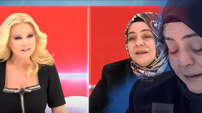 35 yıldır aradığı oğlunu Müge Anlı bir günde buldu: Stüdyoda gözyaşları sel oldu
