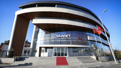 Saadet Partisi'nde görev değişimi