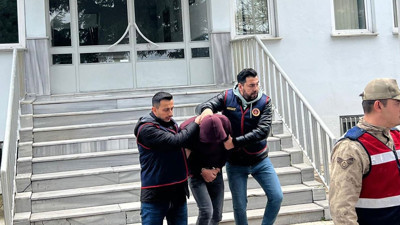 Bakır kablo çalan 3 kişi tutuklandı