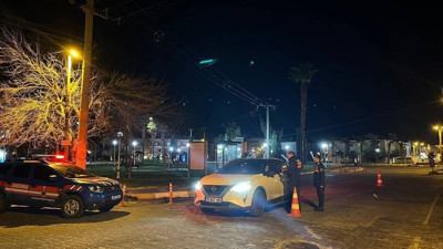 Ayvalık’ta jandarma ekiplerinden dev operasyon!