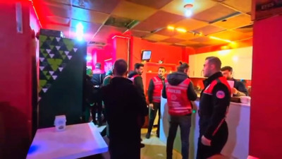 Tekirdağ’da 624 şahsa adli işlem!