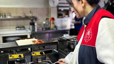 Gıda işletmelerine denetimler sürüyor