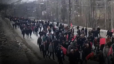 9'uncu gezegende büyük isyan! Halk sokağa döküldü