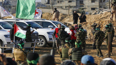 Gazze'de yeni esir takası