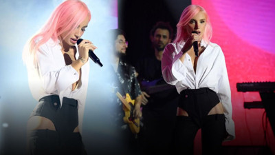 Gülşen’den yıllar sonra gelen itiraf şoke etti! Meğerse konsere çıkmadan önce de yapıyormuş