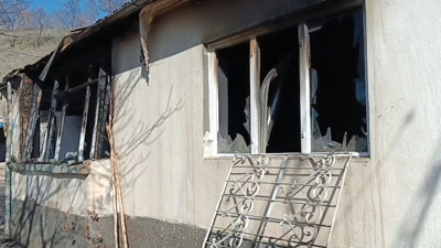 Yangında yaralanmıştı! Meryem'den kahreden haber geldi