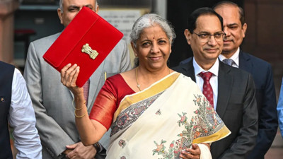 Hindistan'dan startup ekosistemine dev destek