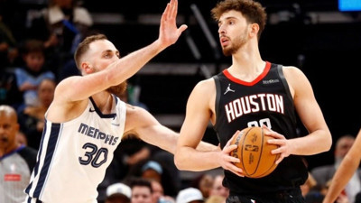 NBA'nin Türk yıldızı Alperen Şengün için iddialı sözler: Asıl film yeni başlıyor!