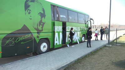 Karne Festivali'ne bin 920 çocuk katıldı