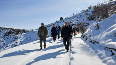 Gümüşhane'de 'Dünya Sulak Alanlar Günü' kutlandı