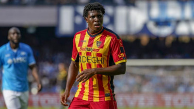 Manchester United, Lecce'den Danimarkalı Patrick Dorgu'yu transfer etti