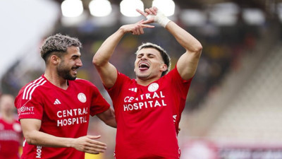 Ümraniyespor tam gaz!