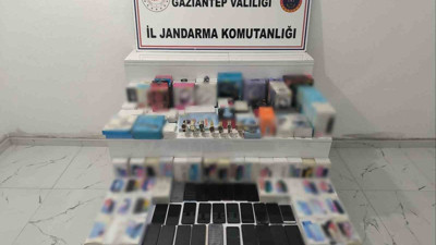 Gaziantep’te şaşırtan durum! Tam 1 milyon TL değerinde...