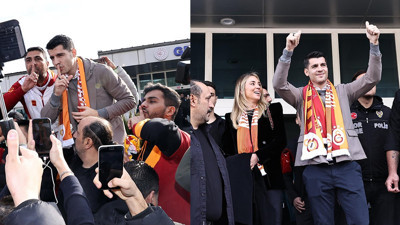 Morata taraftara ilk üçlüsünü çektirdi!